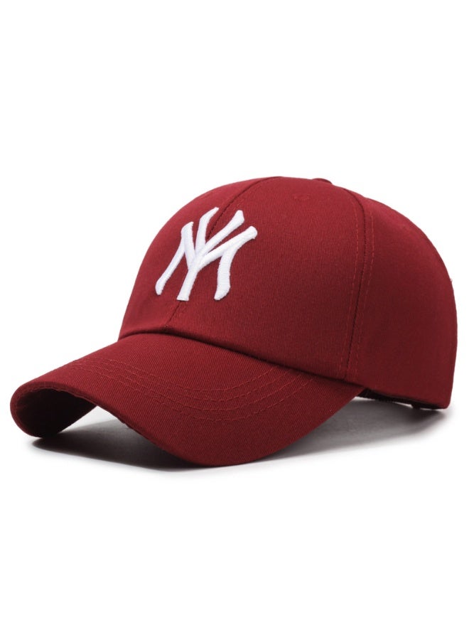 Couple's Letter Baseball Cap